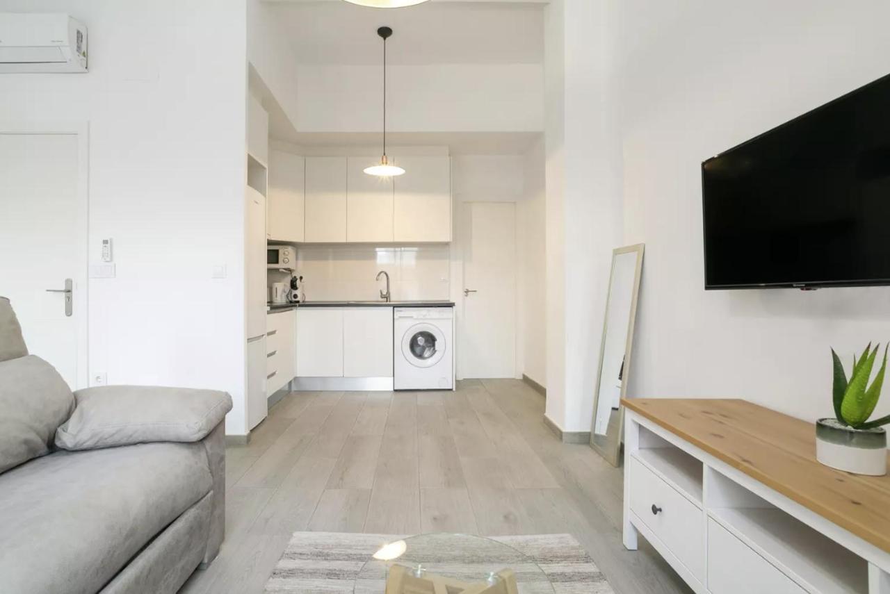 Very Nice And Modern Flat, In Alicante Center Eksteriør billede