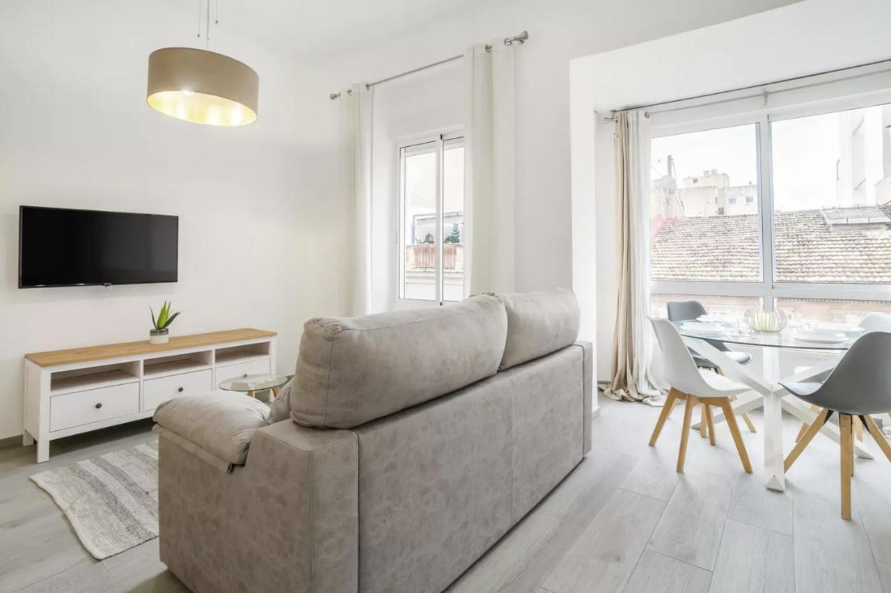 Very Nice And Modern Flat, In Alicante Center Eksteriør billede