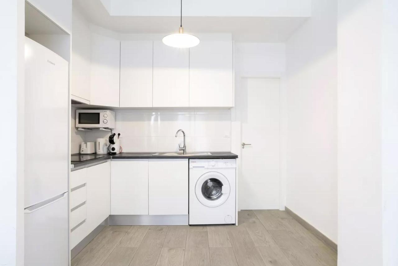 Very Nice And Modern Flat, In Alicante Center Eksteriør billede
