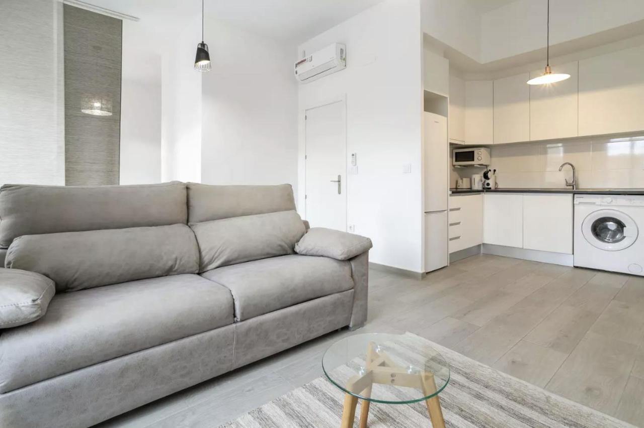 Very Nice And Modern Flat, In Alicante Center Eksteriør billede