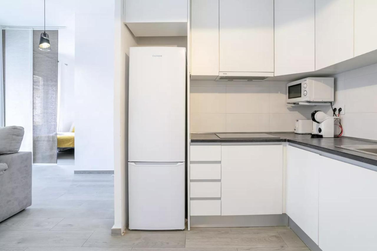 Very Nice And Modern Flat, In Alicante Center Eksteriør billede
