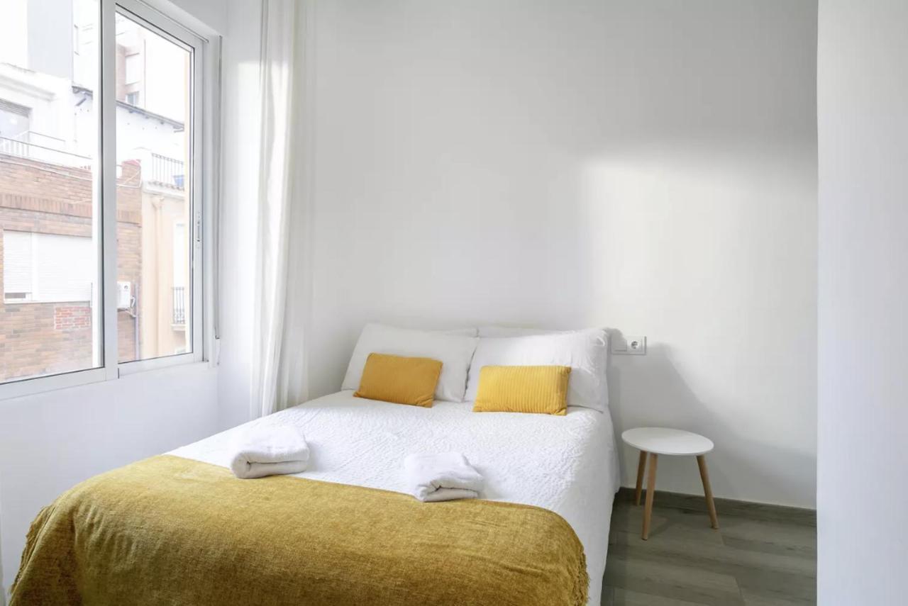 Very Nice And Modern Flat, In Alicante Center Eksteriør billede