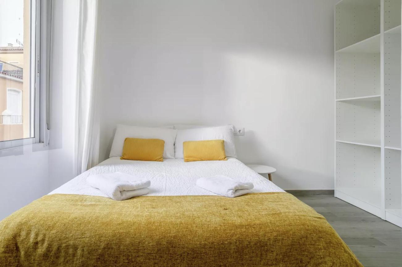 Very Nice And Modern Flat, In Alicante Center Eksteriør billede